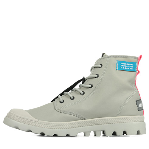 Palladium Pampa Lite Overlab Neon