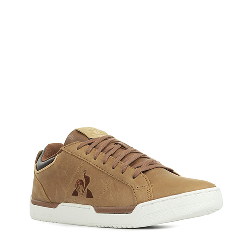 Le Coq Sportif Stadium Leather Mix