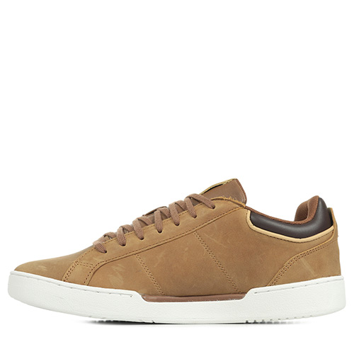 Le Coq Sportif Stadium Leather Mix