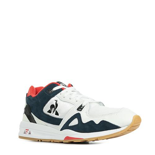 Le Coq Sportif LCS R1000 Tricolor