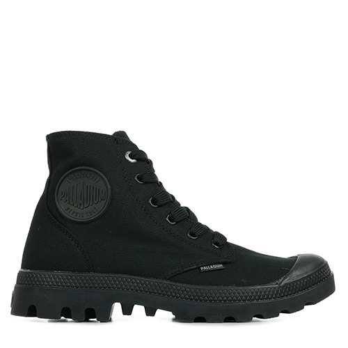 Palladium Pampa Hi Mono - Noir