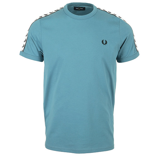 Taped Ringer T-Shirt