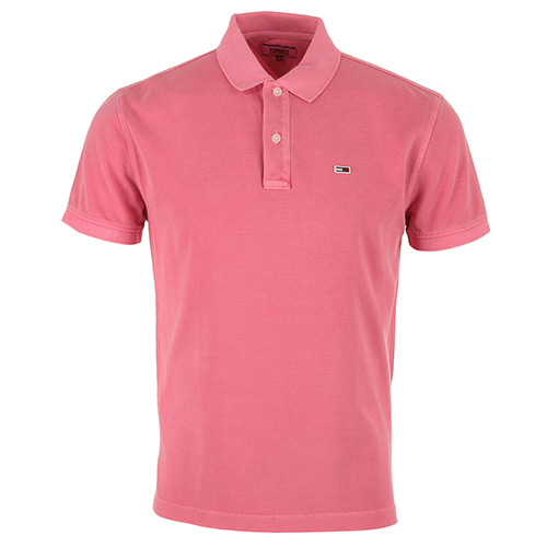 Garment Dye Polo