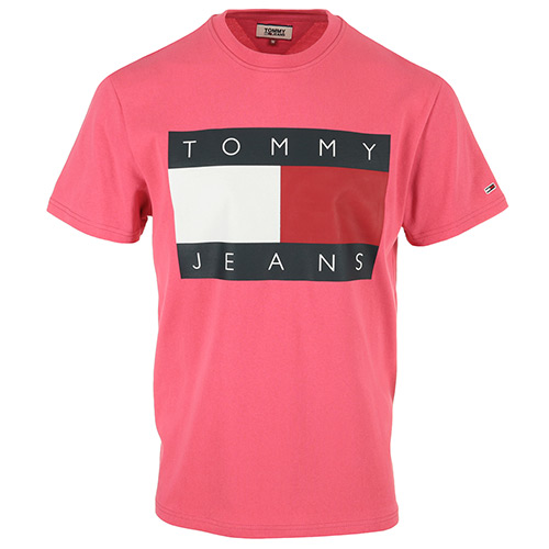 Tommy Flag Tee