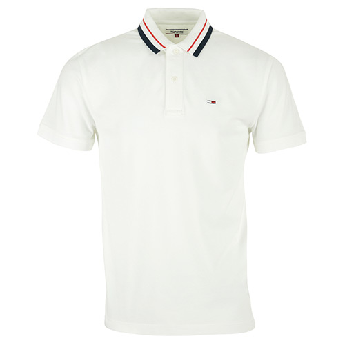 Classics Tipped Stretch Polo