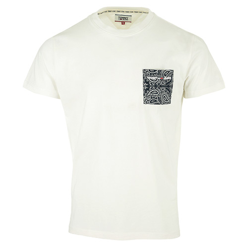 Contrast Pocket Tee