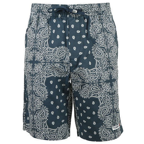 Bandana Print Short