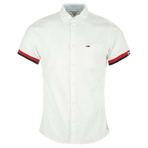 Shortsleeve Oxford Shirt