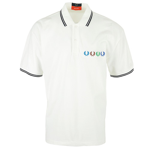 Beams Twin Tipped Polo Shirt