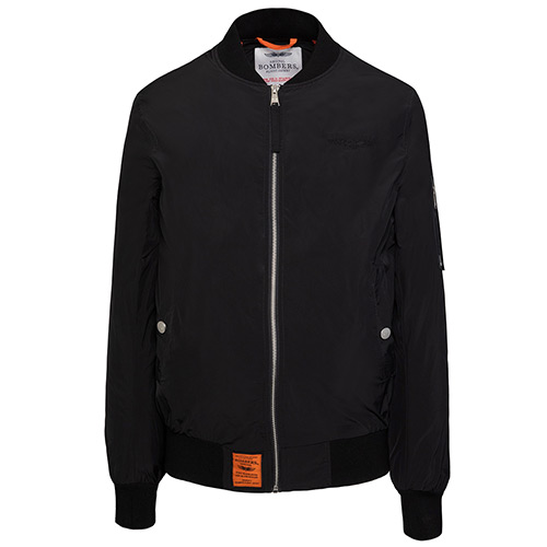 Bombers Original Ma1 - Noir