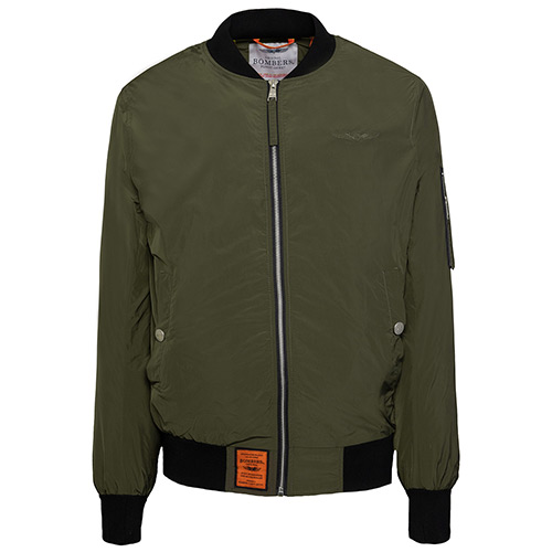 Bombers Original Ma1 - Kaki