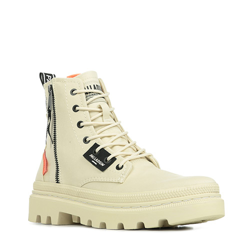 Palladium Pallatrooper Zip Canvas