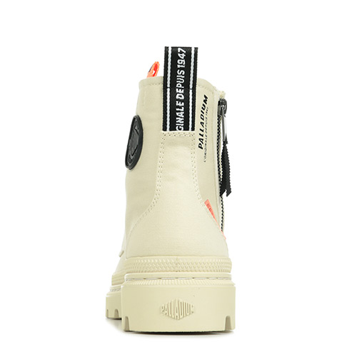 Palladium Pallatrooper Zip Canvas