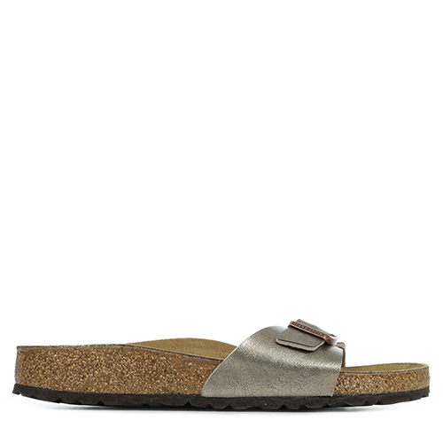 Birkenstock Madrid Bs - Doré