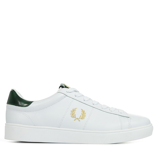 Fred Perry Spencer Tab - Blanc