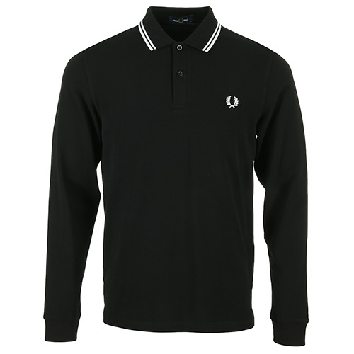 Fred Perry Twin Tipped - Noir