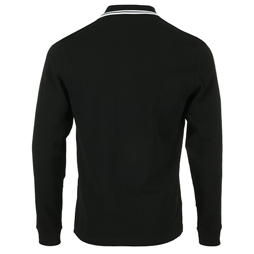 Fred Perry Twin Tipped Long Sleeve