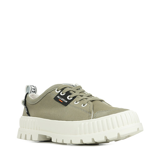 Palladium Pallashock Low MTP