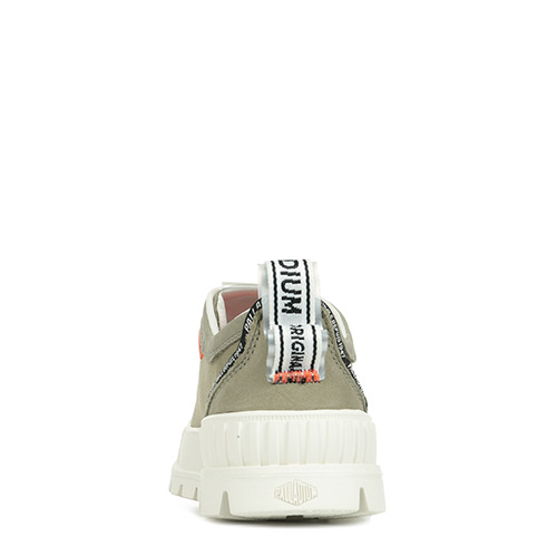 Palladium Pallashock Low MTP