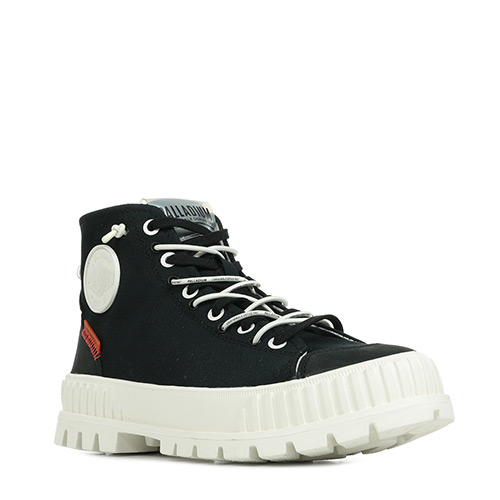 Palladium Pallashock Back Zip