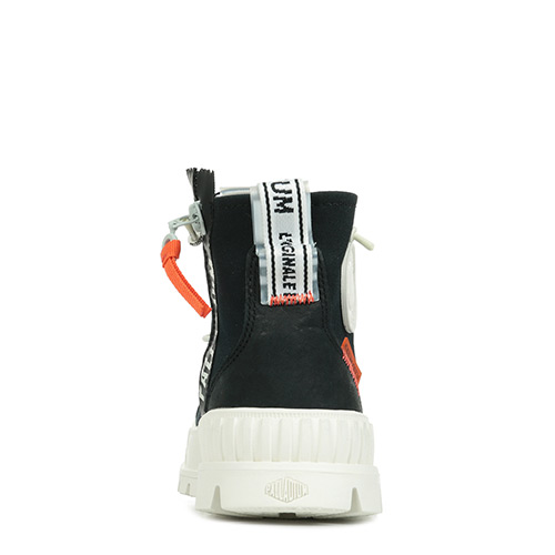 Palladium Pallashock Back Zip