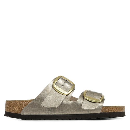 Birkenstock Arizona Big Buckle - Doré