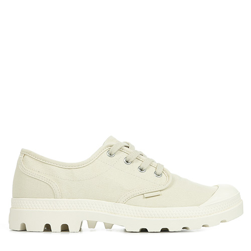 Palladium Pampa Oxford - Beige