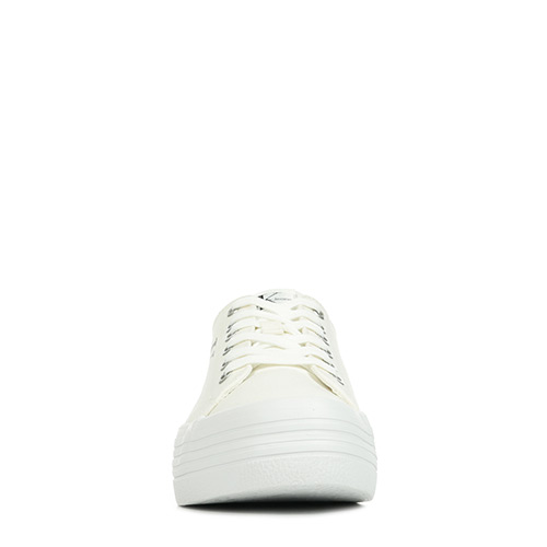 Calvin Klein Jeans Vulcanized Flatform Laceup