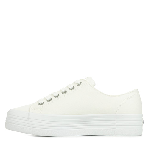 Calvin Klein Jeans Vulcanized Flatform Laceup