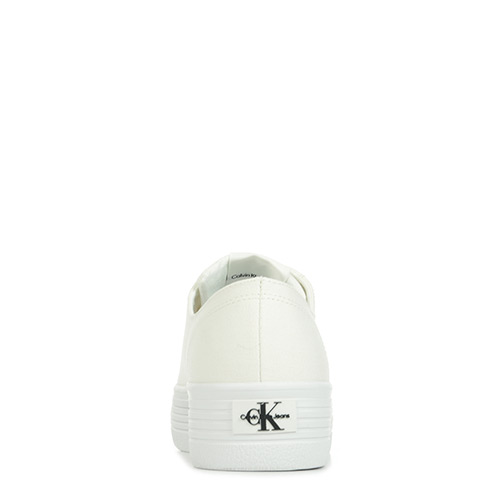Calvin Klein Jeans Vulcanized Flatform Laceup