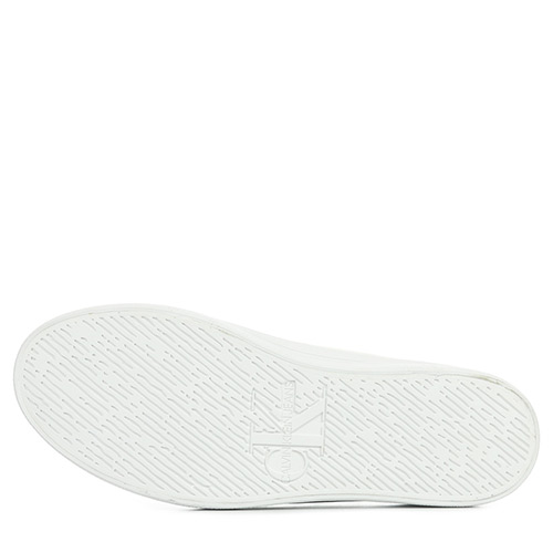 Calvin Klein Jeans Vulcanized Flatform Laceup