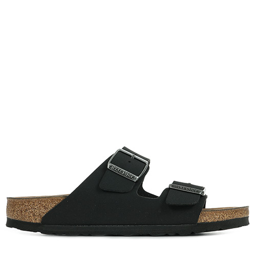 Birkenstock Arizona Bs Vegan - Noir