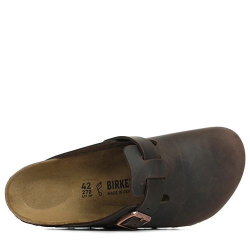 Birkenstock Boston Bs Oiled Leather