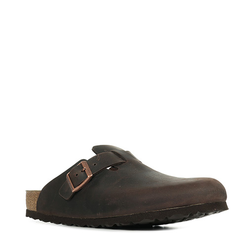 Birkenstock Boston Bs Oiled Leather