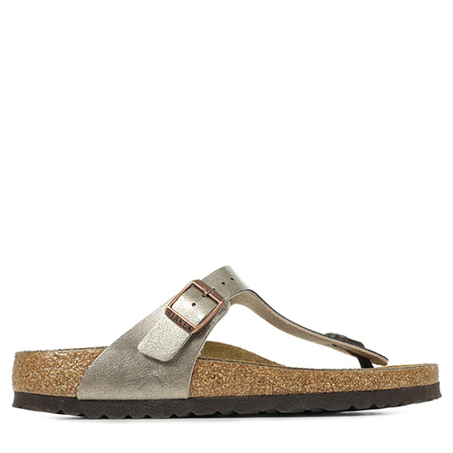 Birkenstock Gizeh Bs - Doré