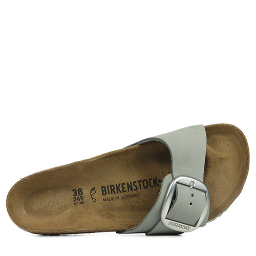 Birkenstock Madrid Big Buckle