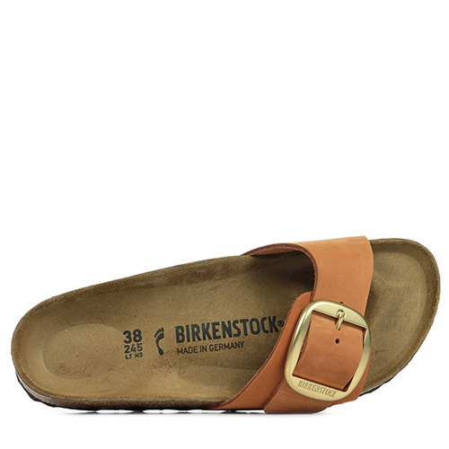 Birkenstock Madrid Big Buckle