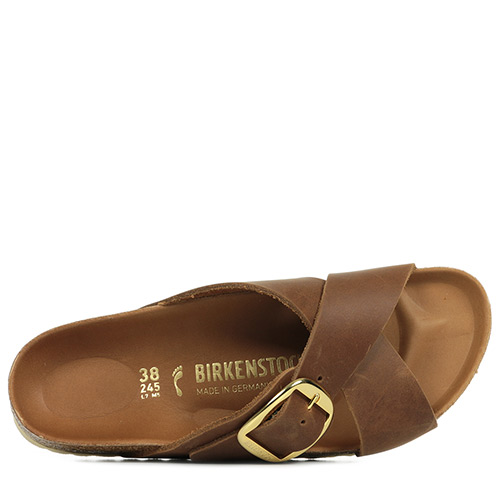 Birkenstock Siena Big Buckle