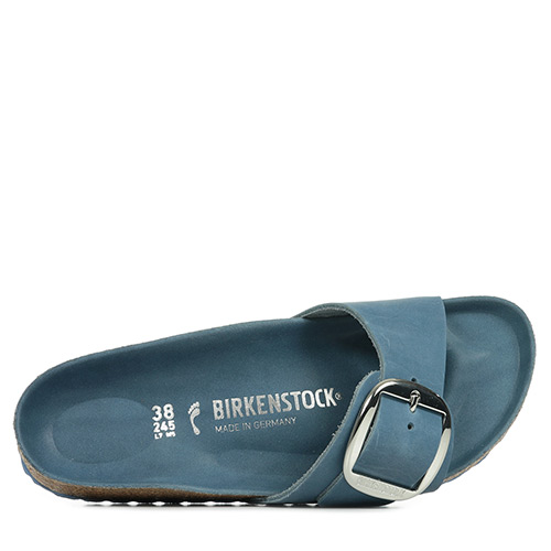 Birkenstock Madrid Big Buckle