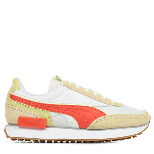 PUMA Future Rider Double - Blanc