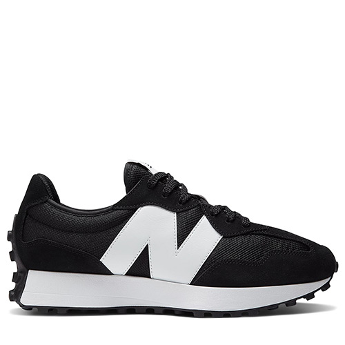 New Balance 327 - Noir