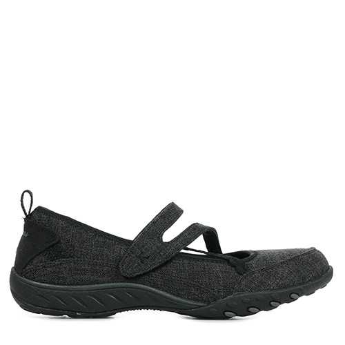 Skechers Breathe Easy Bright Beauty - Noir