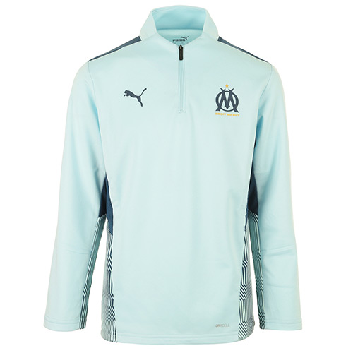 OM Training 1/4 Zip Top Jr