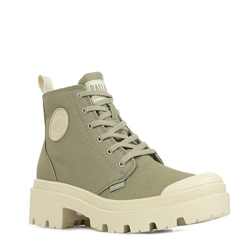 Palladium Pallabase Twill