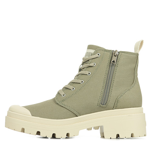 Palladium Pallabase Twill