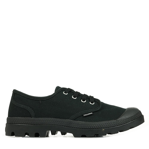 Palladium Pampa Oxford - Noir