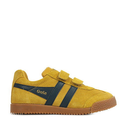Gola Harrier Strap - Jaune