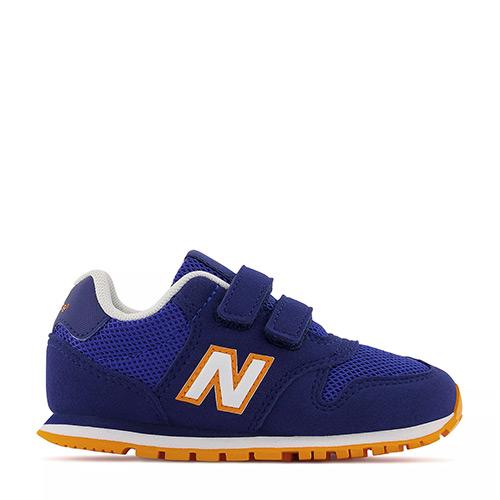New Balance 500 - Bleu marine