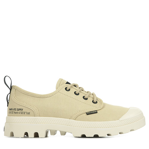 Palladium Pampa Oxford Heritage Supply - Beige
