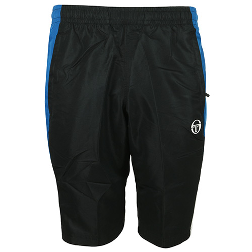 Sergio Tacchini Equilatero PL Short - Noir